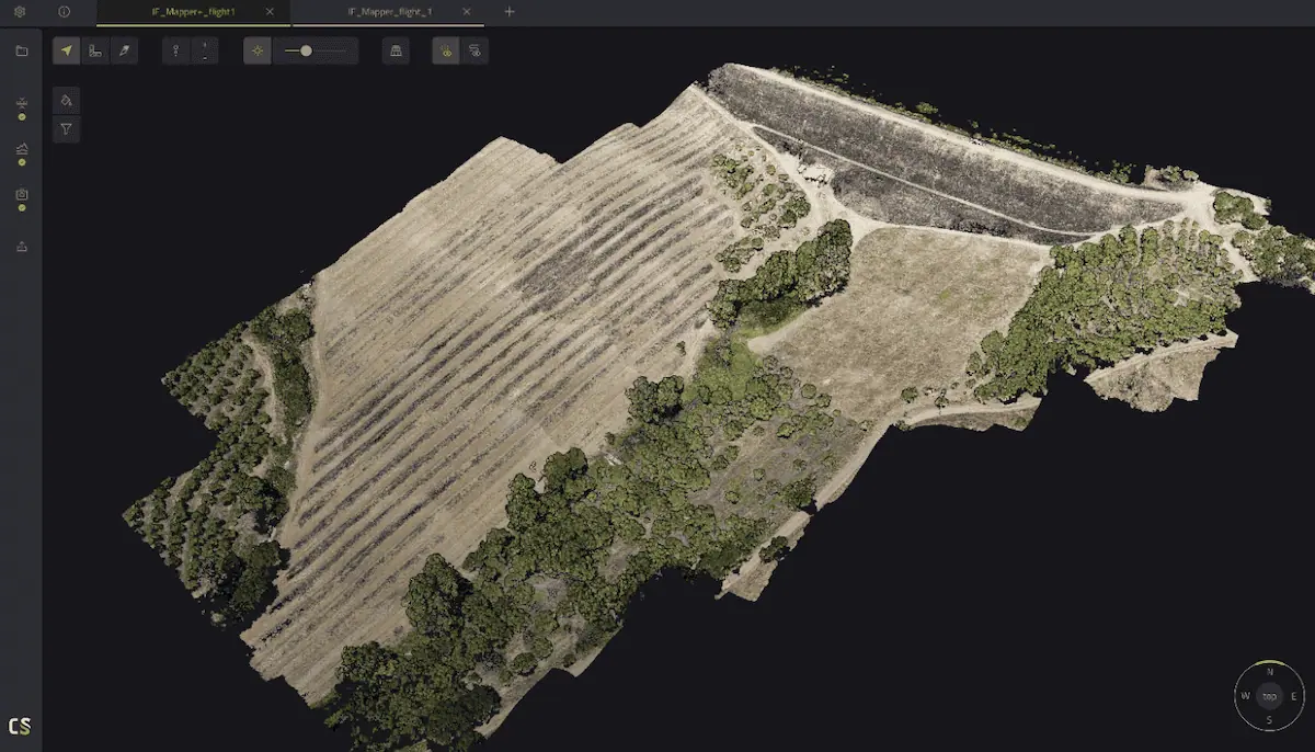 Study Results Inspired flight