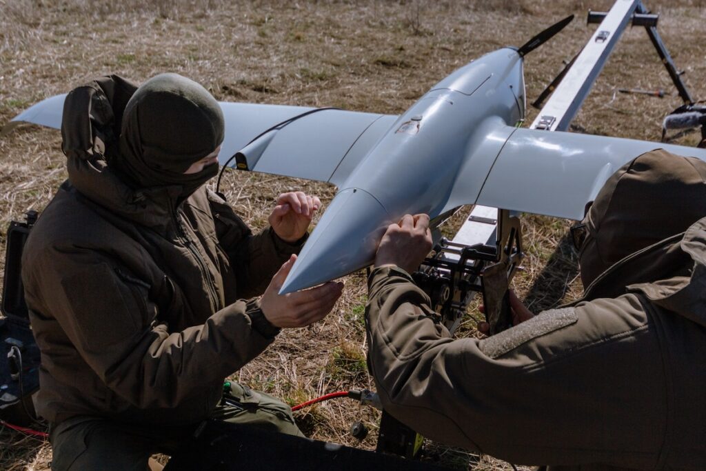 Triumphant hydrogen-Powered Test Flight of Raybird UAV