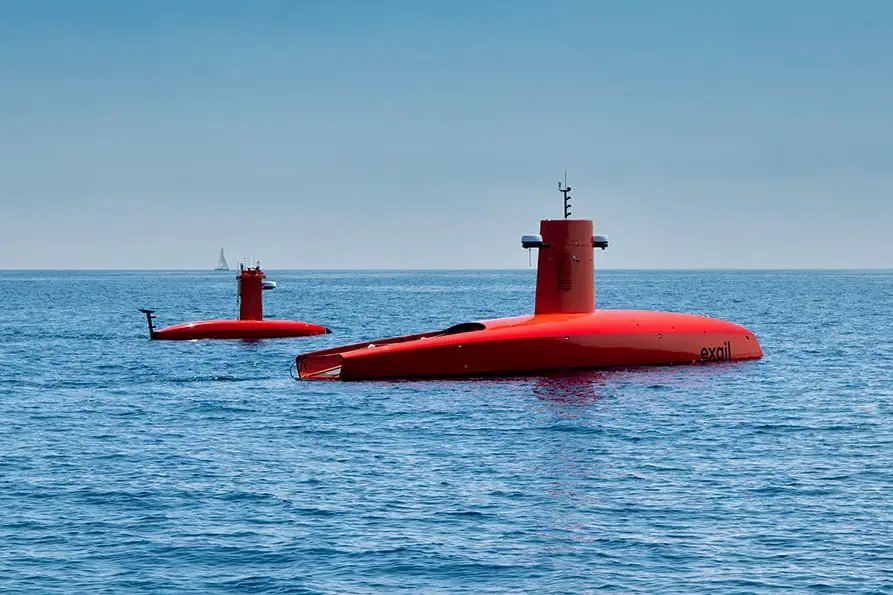 Successful Sea Trials for New Transoceanic USV