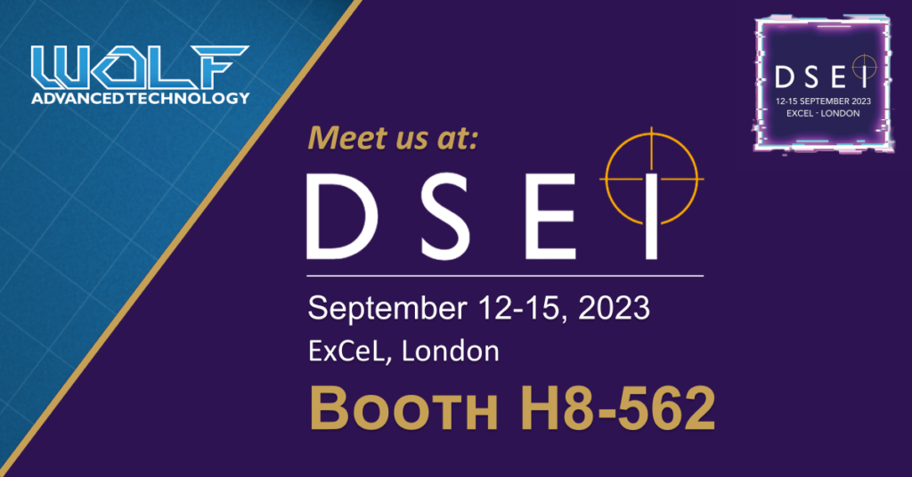 Innovative SWaP-Optimized Embedded Computing Solutions at DSEI 2023