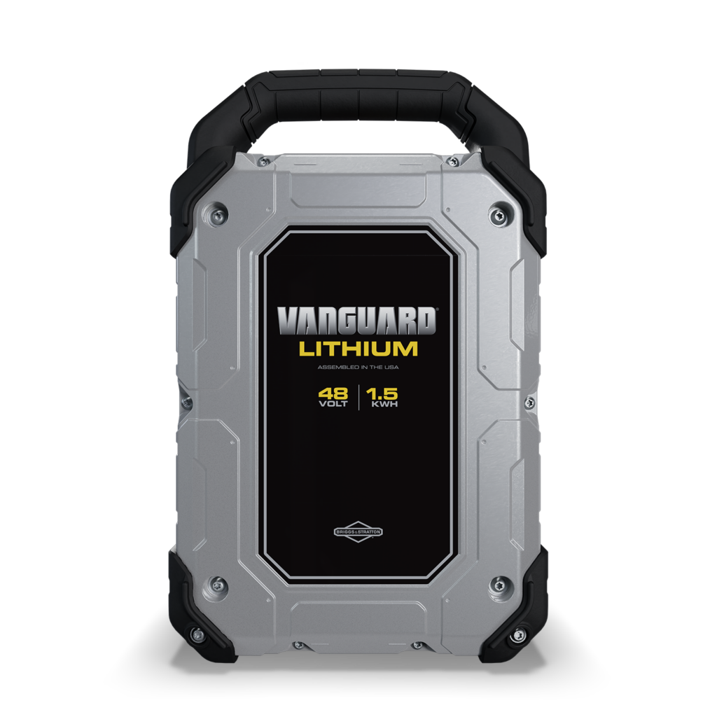 Innovative Swappable Battery Designed for Challenging Conditions