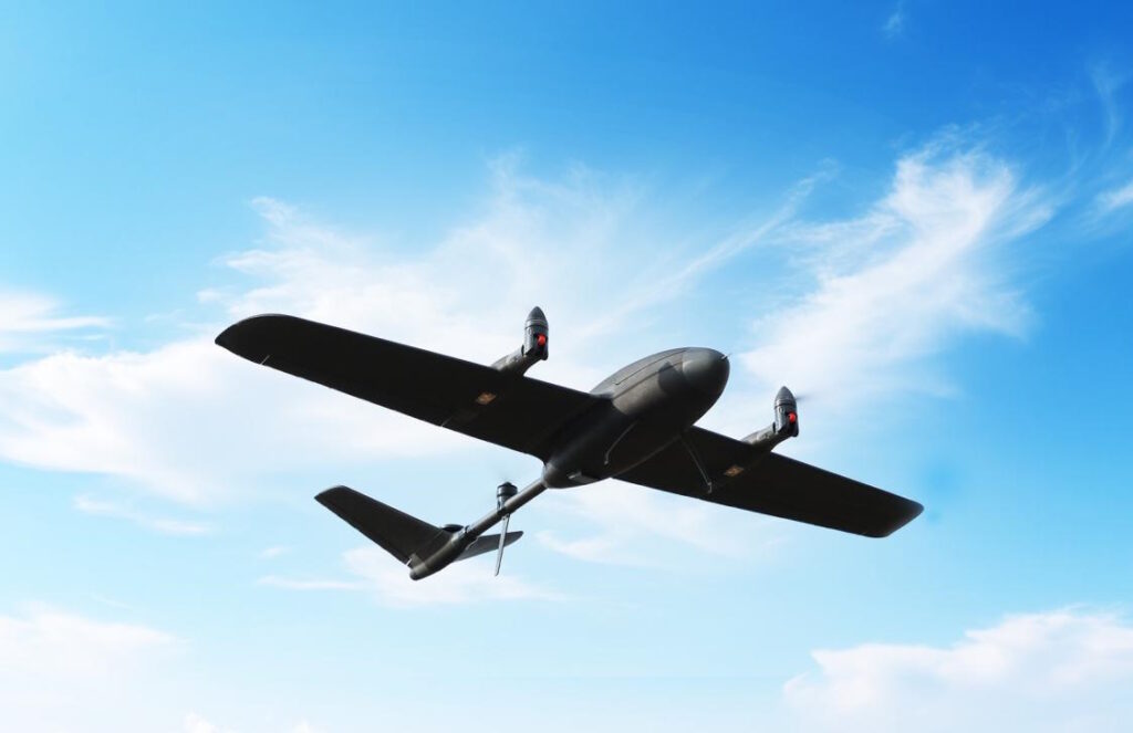 Introducing the Innovative VA17 Tiltrotor Drone