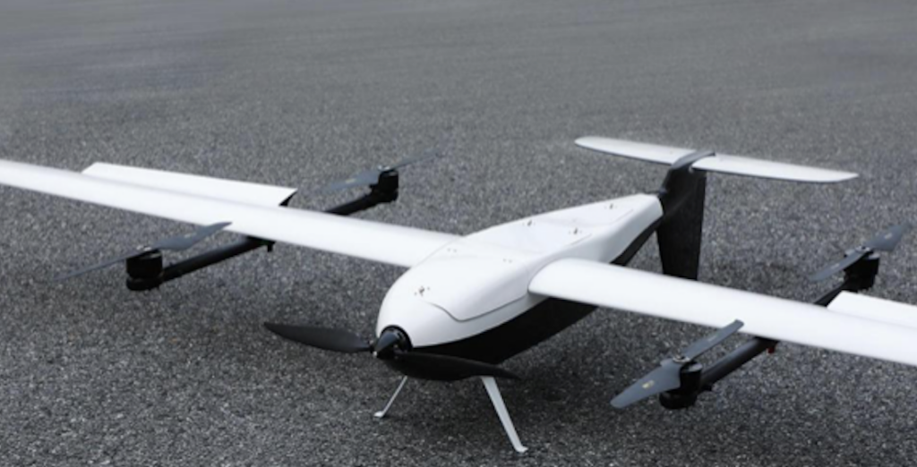 Launch of the Ultra-Long Endurance VTOL UAV Platform