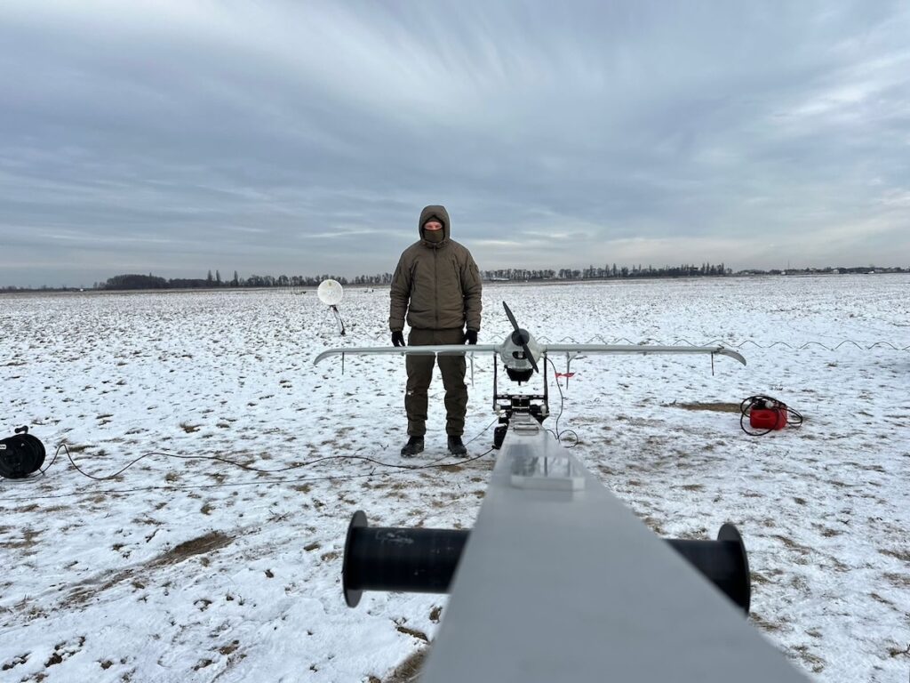 Enhanced Precision Strike Capability of Tactical UAS with Laser Designator