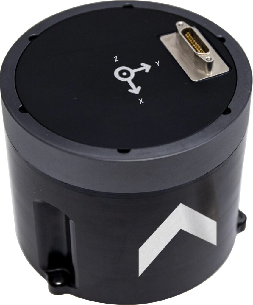 Tactical UAS achieves Enhanced Navigation with Advanced IMU integration