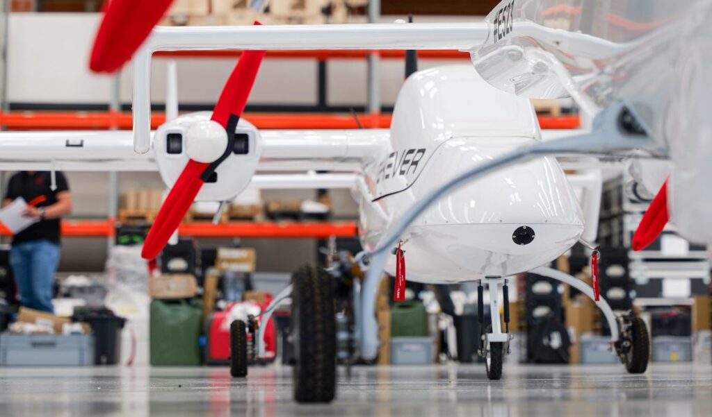 TEKEVER Enhances Ukraine’s Aerial Defense with New Sensors