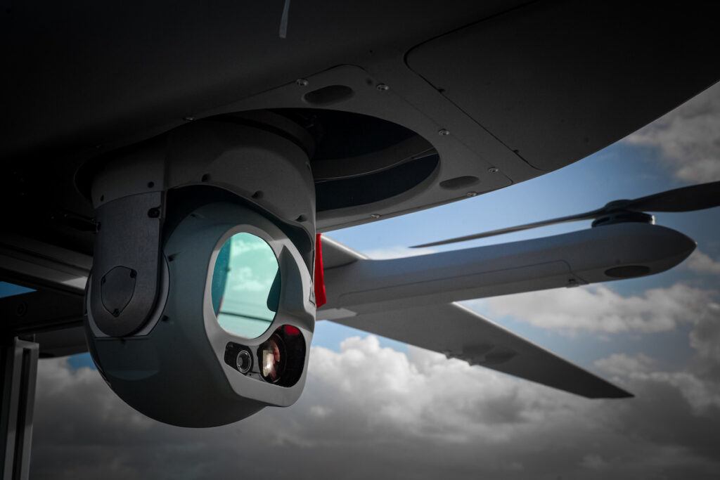 TEKEVER Enhances Coastal Monitoring in Portugal