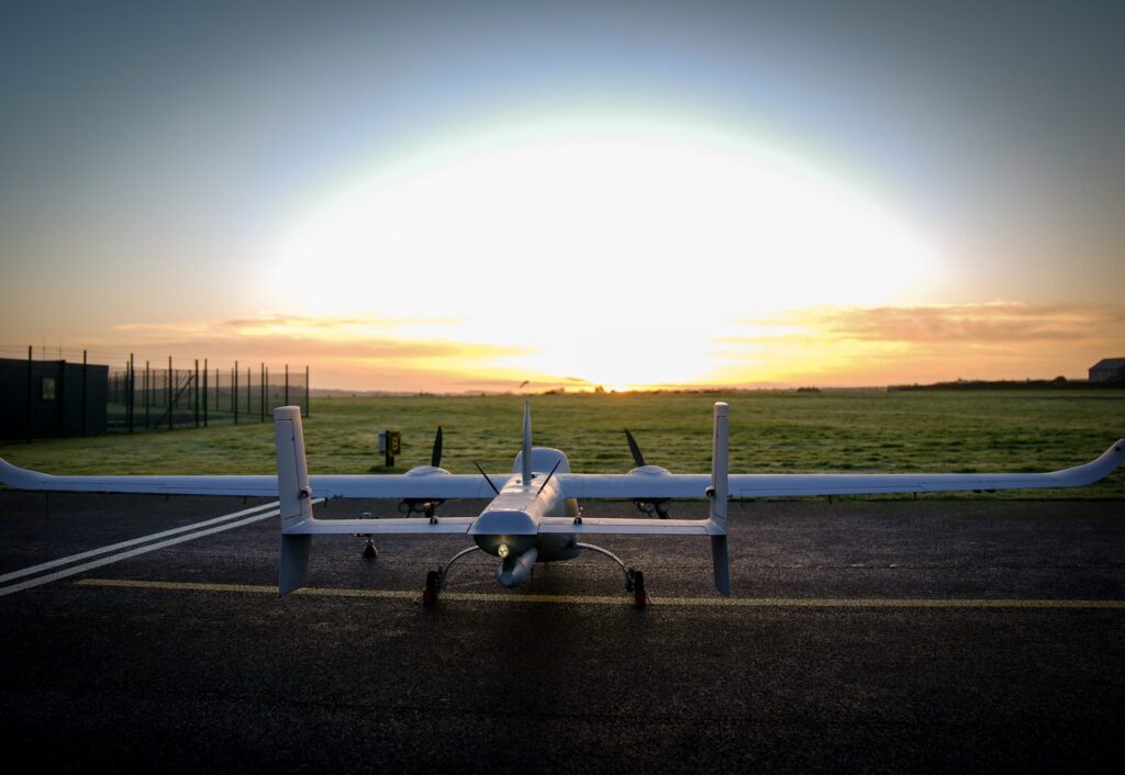 Funding Secured for Expansion of AI-Powered UAS Manufacturer