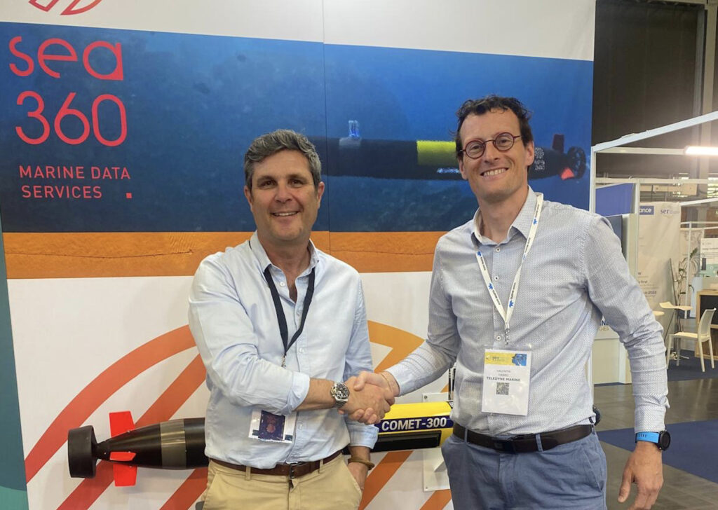 Teledyne Gavia AUV Enhances Subsea Surveying Capabilities