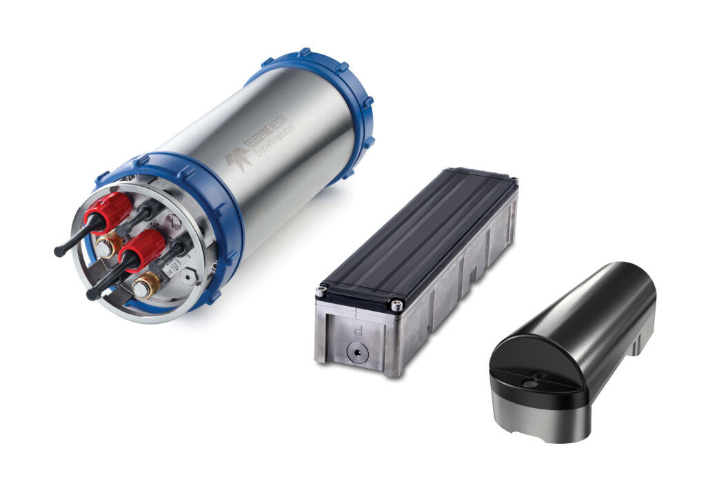 Teledyne Marine Launches SeaBat T51-S for Enhanced Subsea Mapping