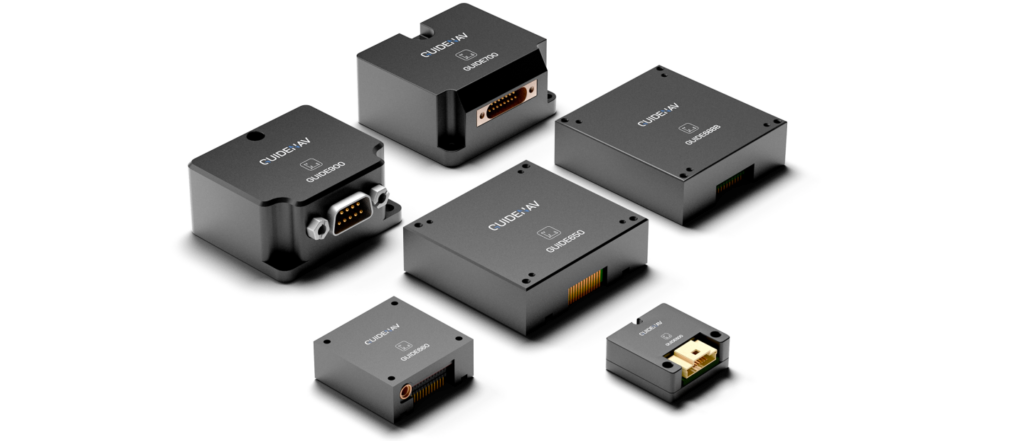 Benefits of guidenav IMUs for FPV Drone Control