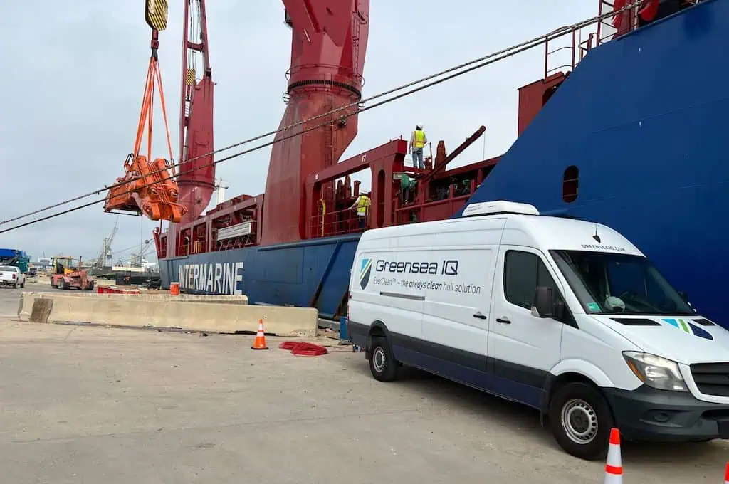 Impact of Clean Hulls on Energy Efficiency