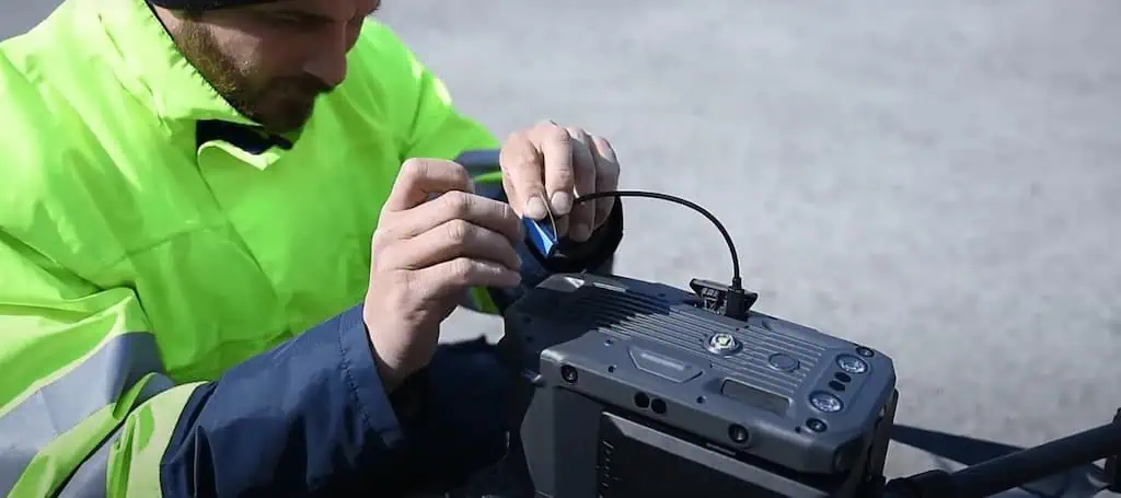 Advancements in Drone Remote Identification in Slovakia