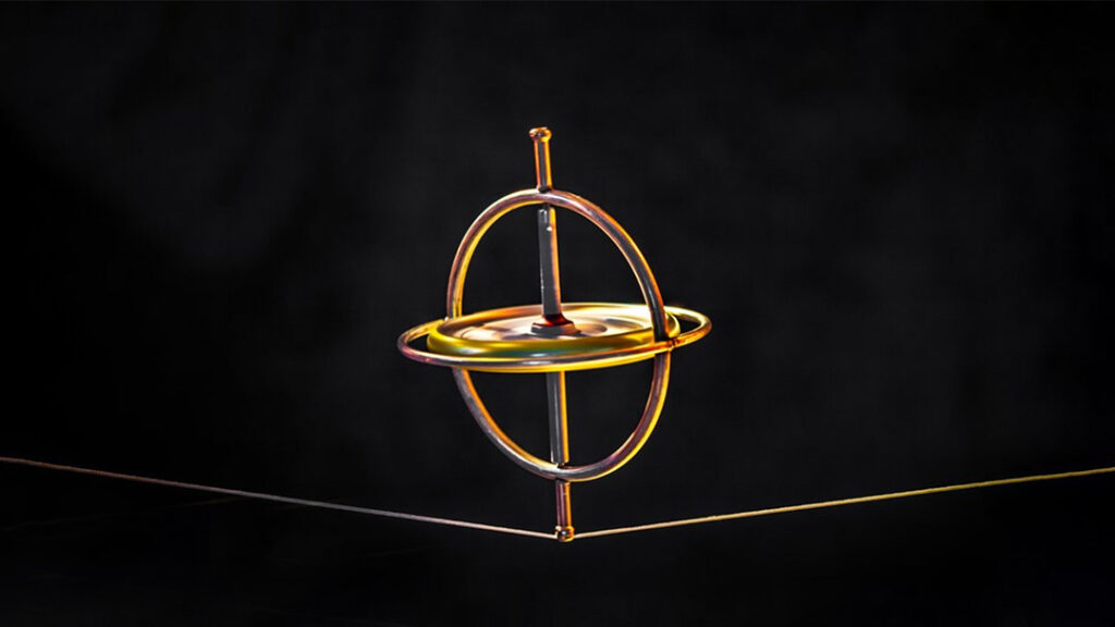 The Progression of Gyroscopes in Contemporary Navigation and Sensor Technologies