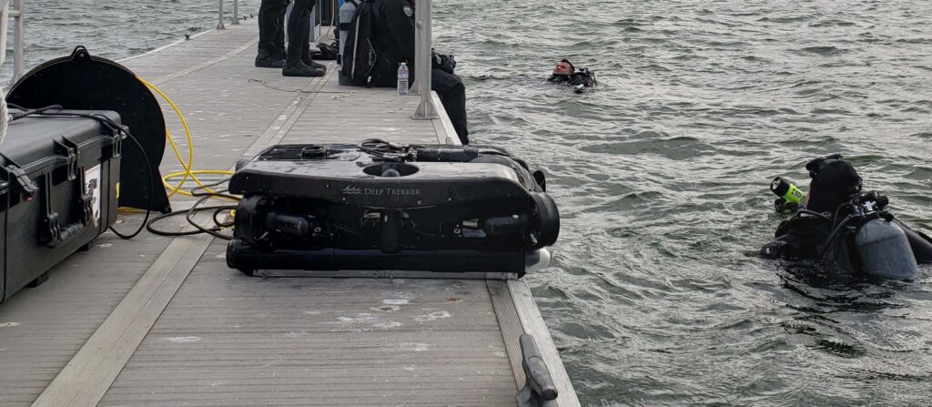 The Expanding Influence of Submersible ROVs in Maritime Security