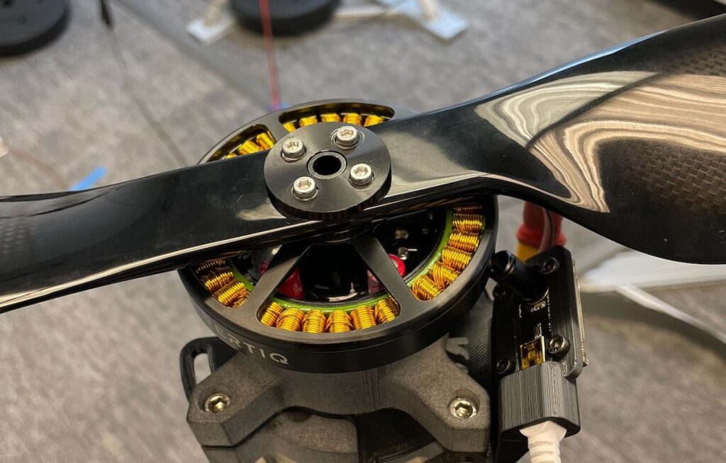 Drone Propulsion System Thrust testing Methods