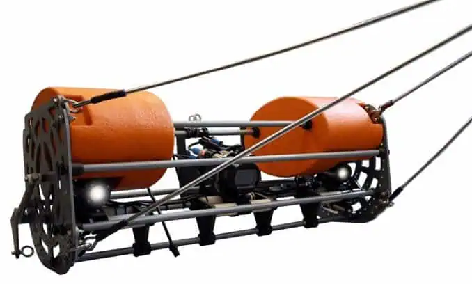 Enhanced Tow Camera System for Underwater Exploration and Research