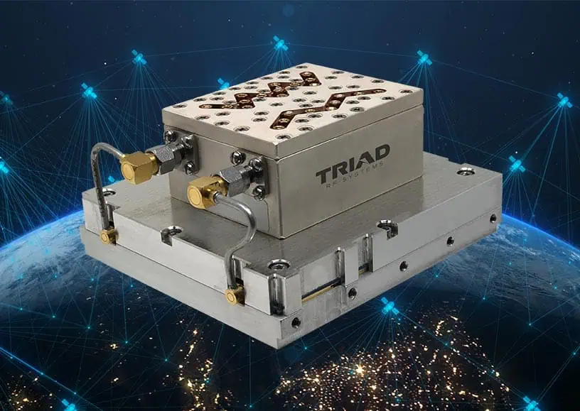 Triad RF Explores the Growth of Satellite-Enabled 5G/NB-IoT Networks