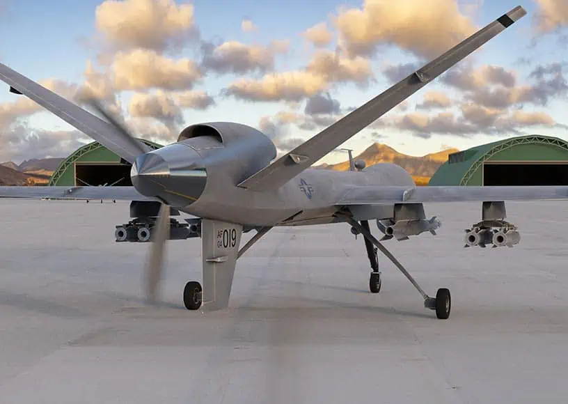 Enhancing UAS Interaction with Triad RF Systems