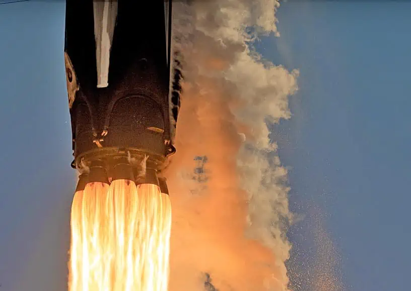 Triad RF Technology Featured in TRANSPORTER-8 Launch