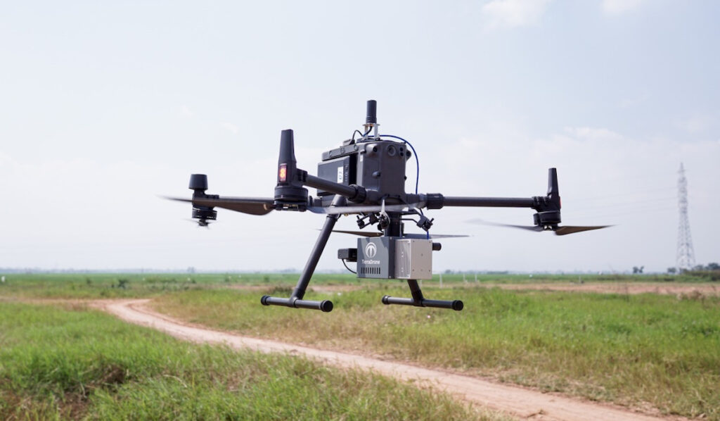 Trimble Applanix Georeferencing Solutions Enhance UAV Mapping Capabilities
