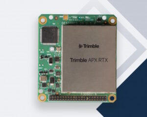Trimble direct georeferencing solution