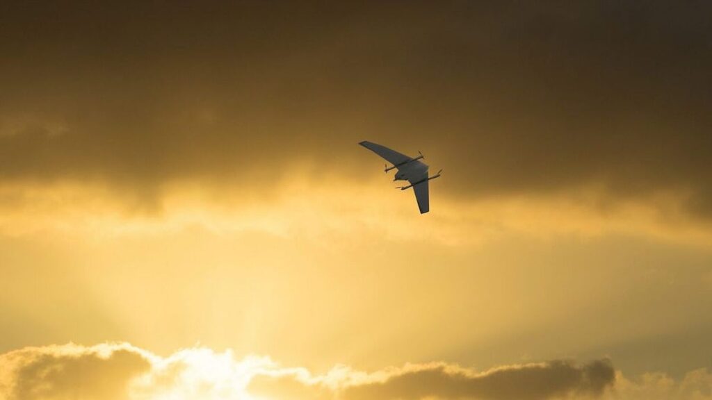 Tulip Tech Boosts DeltaQuad Evo flight Duration with advanced Battery Technology