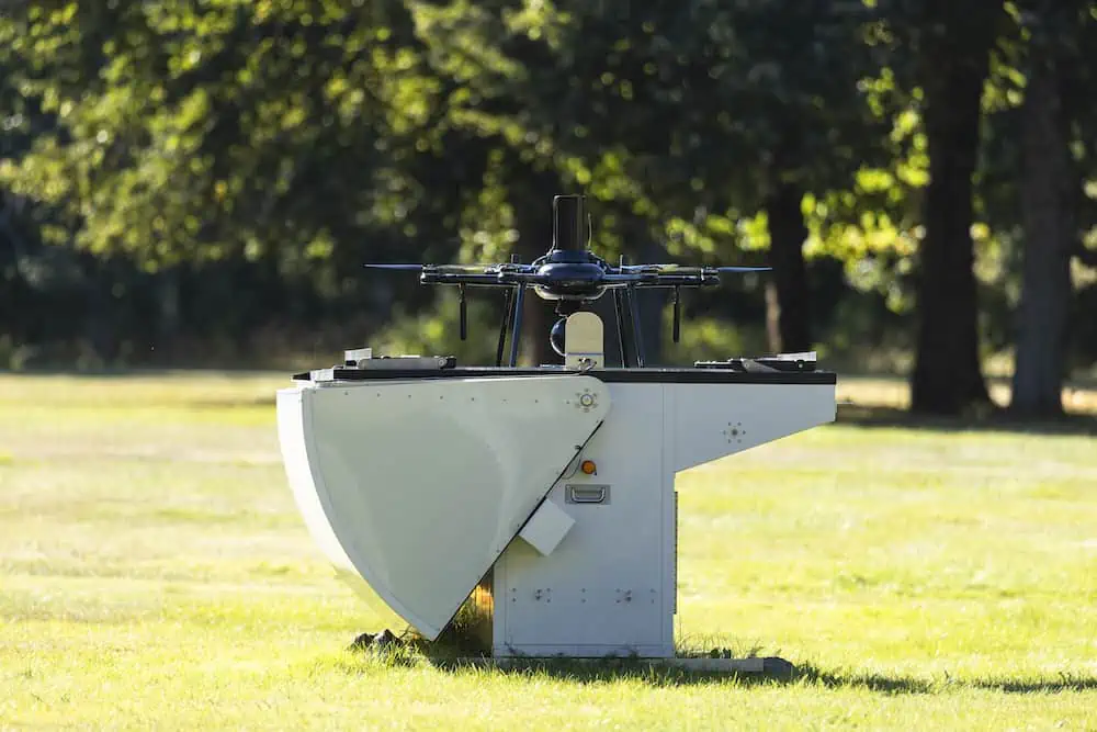 5G-Connected Drone Platform Chosen for First nationwide Drone Network