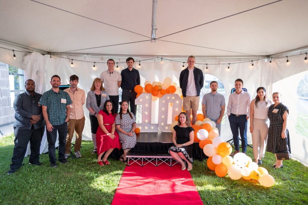 Tyto Robotics Commemorates a Decade of Advancements in Drone Testing Solutions