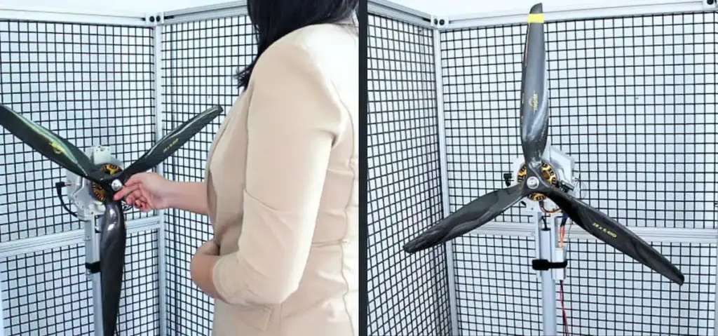 tyto Robotics Drone Motor Test Stand