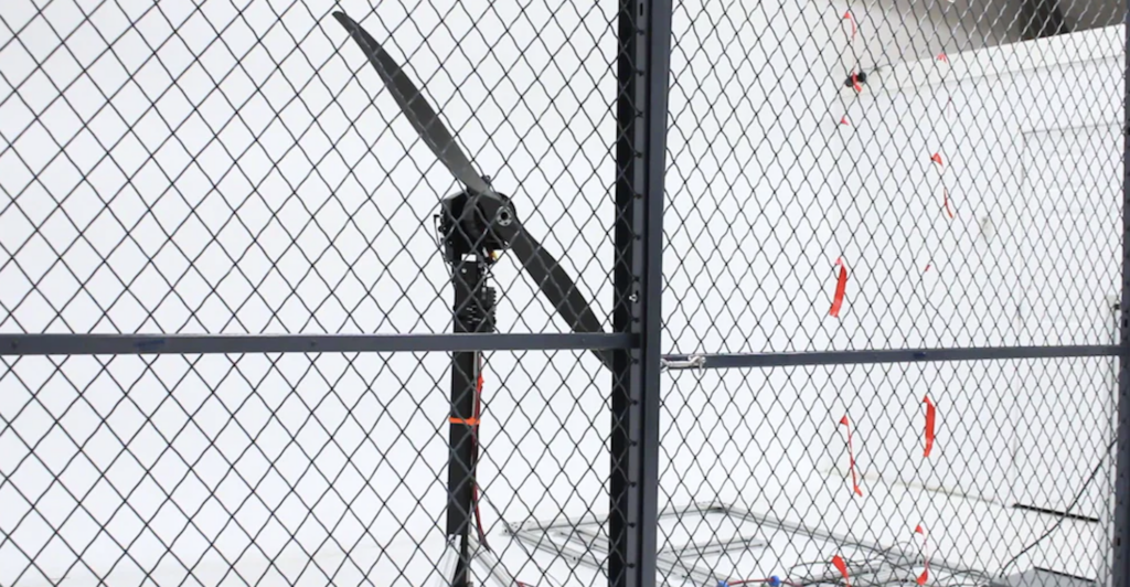 Comparison of CFD Modeling and Experimental Testing