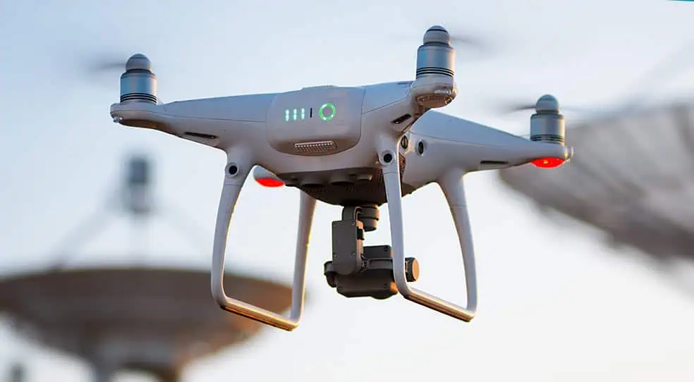 innovative UAV Navigation System for Disaster Management Receives Recognition