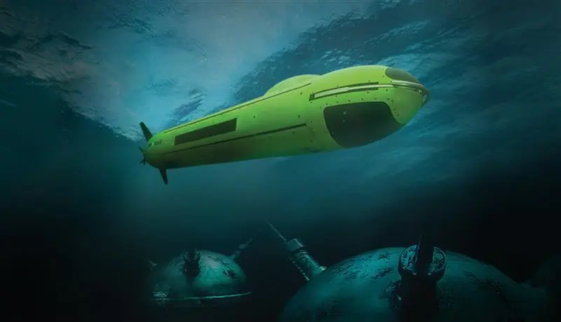 UAE Navy chooses Advanced Unmanned Mine Countermeasures System