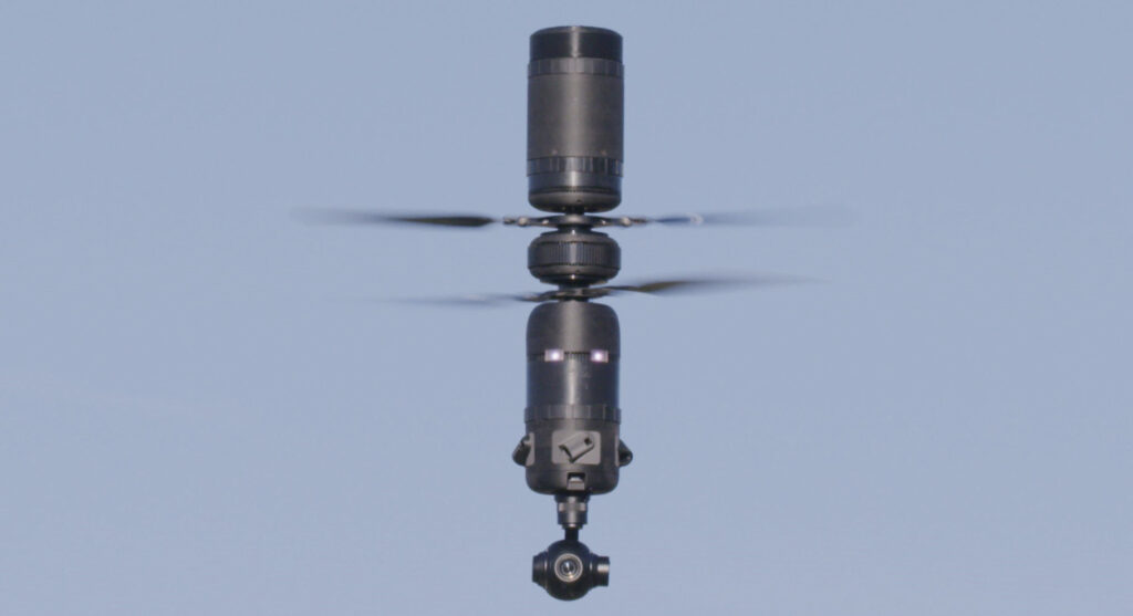 UAV from Ascent Aerosystems