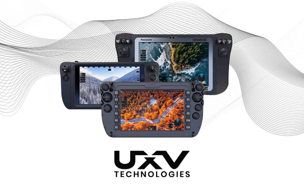 Strategic Partnership between UXV Technologies and Samsung Electronics