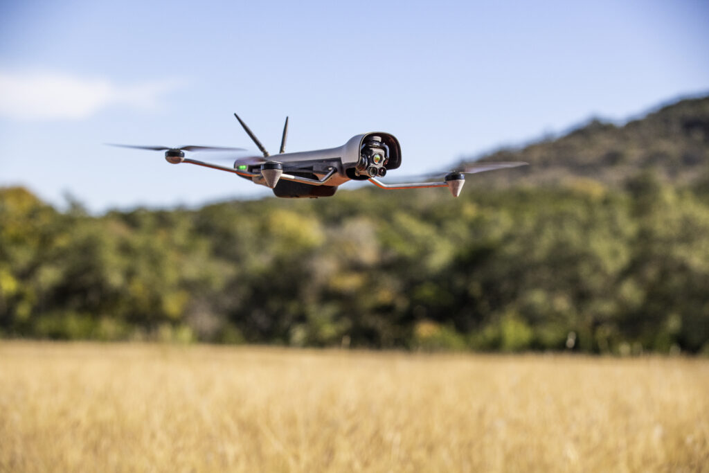 Vantage Vesper sUAS Included in Common Hardware Systems-6 Contract