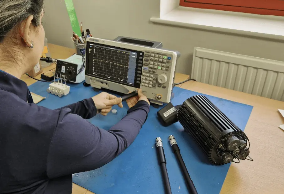 VB Antennas Provides Insights for Antenna Selection