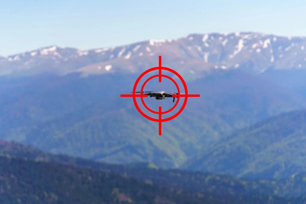 Advanced video processor for counter-drone systems by Blitz Technology