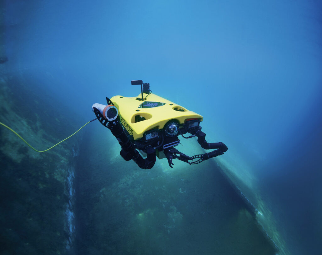 VideoRay Strengthens Partnership with U.S. Navy through $30.7M ROV Support Contract