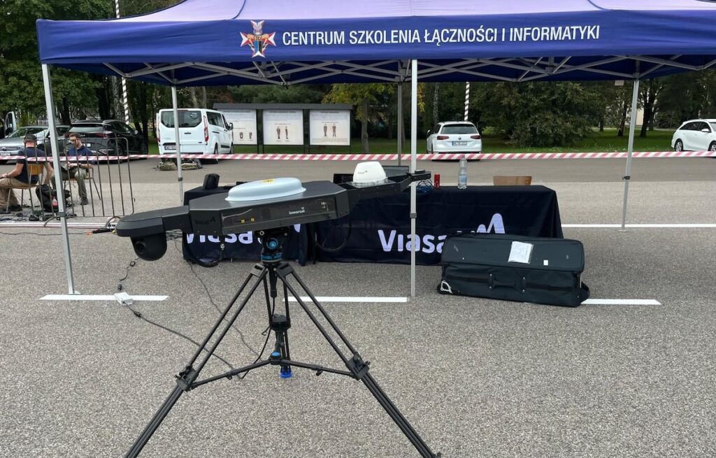 Videosoft Engages in Viasat’s Operation Beyond Teh Horizon