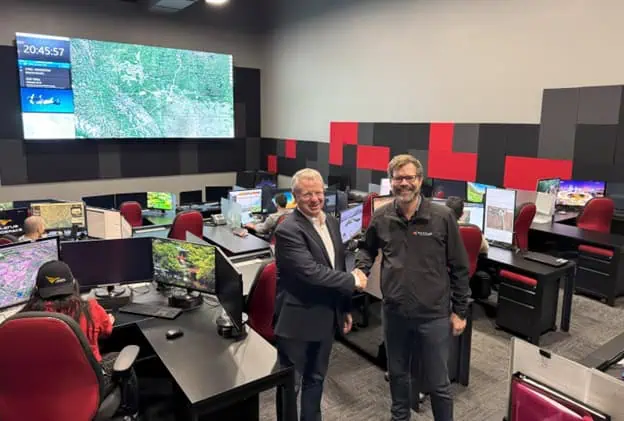 Collaboration Between Volatus Aerospace and Dufour Aerospace to Advance VTOL Aircraft Technology.