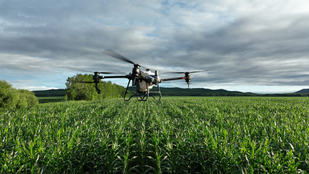 Volatus Aerospace Secures FAA Approval for Drone Operations in Agriculture