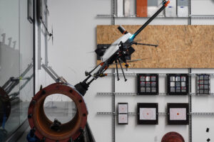 Voliro Pec inspection