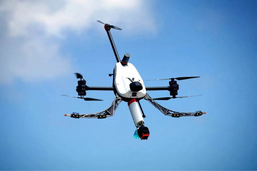 Voliro to Present Innovative Aerial robotics