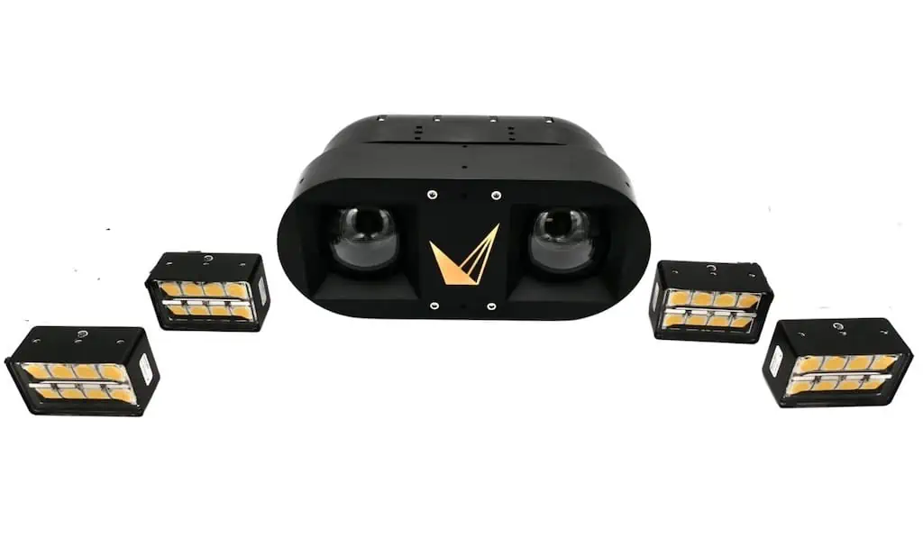 Voyis Unveils Enhanced Discovery Stereo Camera for Shallow Waters