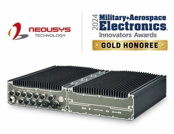 Innovative Embedded Systems Recognized for Excellence in Defense and Aerospace