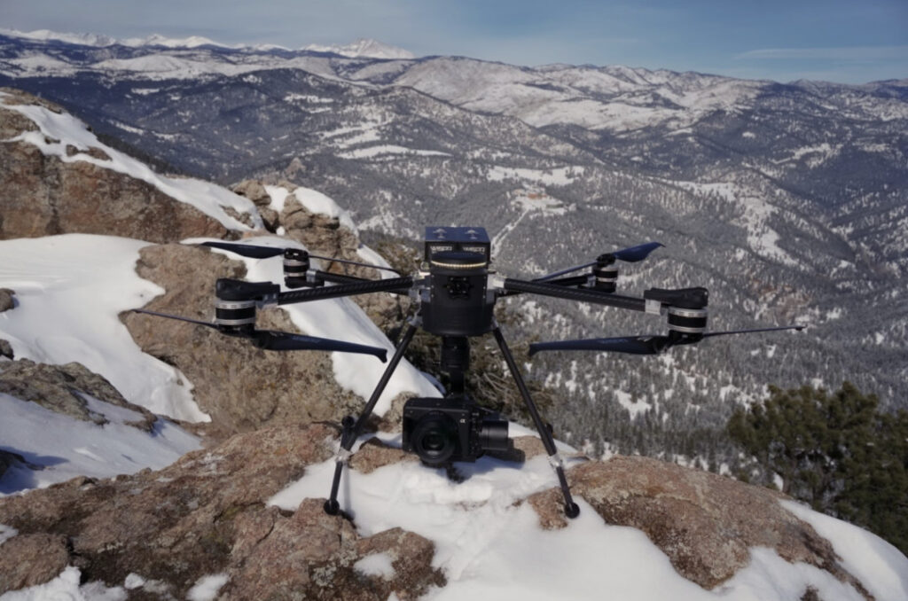 WISPR SkyScout Revolutionizes Drone Operations for Mapping and Inspection