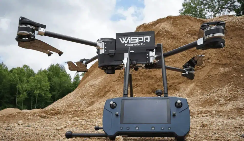 WISPR Systems Collaborates to enhance American UAV Technology