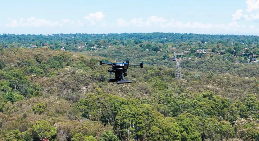 Xer Technologies Collaborates with Wedgetail Aerospace