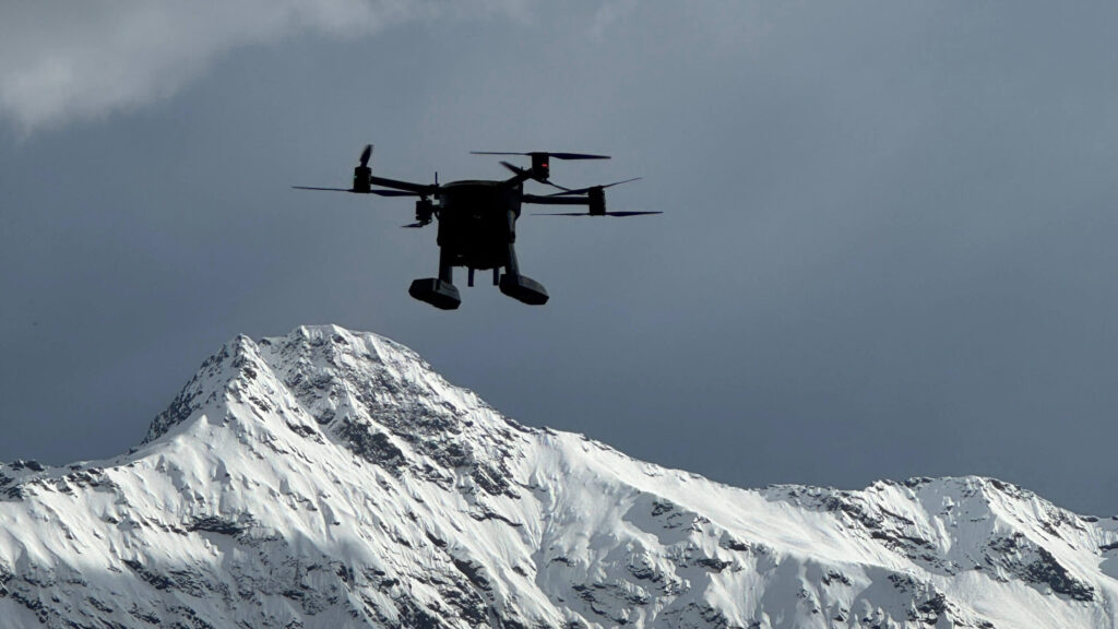 Xer Technologies Collaboration for Global Training on X8 Heavy-Duty Drone